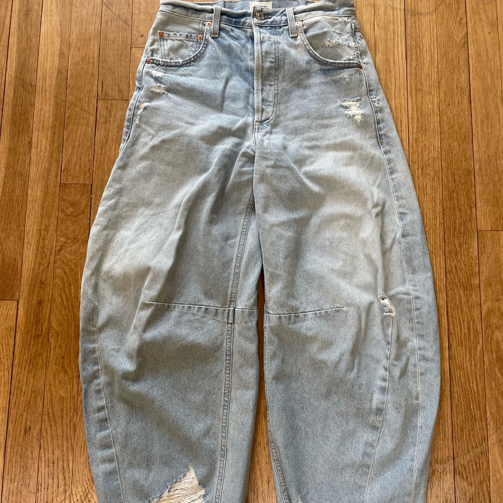 Citizens of Humanity Horshoe jeans- size 27